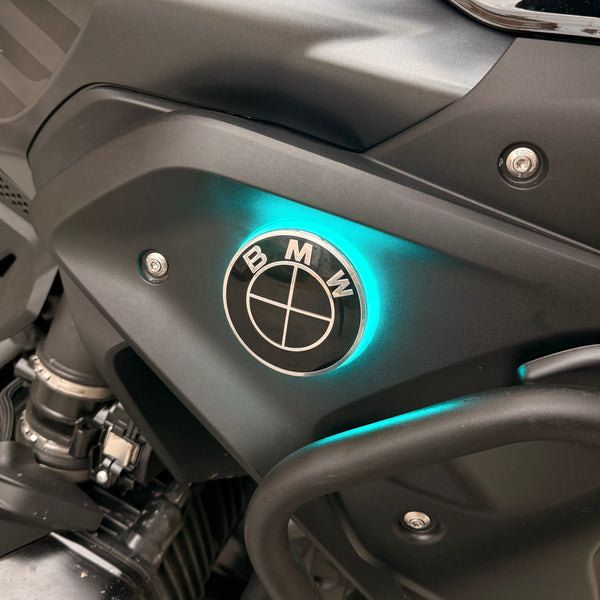 LED 70 mm – RGB – Compatible BMW