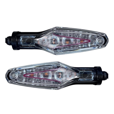 Indicateur LED arrière multifonction