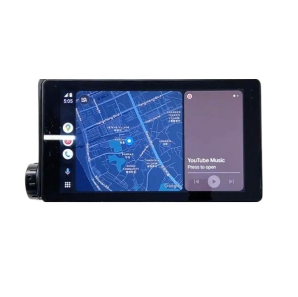 Écran Blaze 6,25” pour motos BMW – CarPlay & Android Auto
