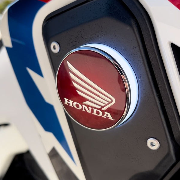 LED 60 mm – Jaune & Blanc – Compatible Honda