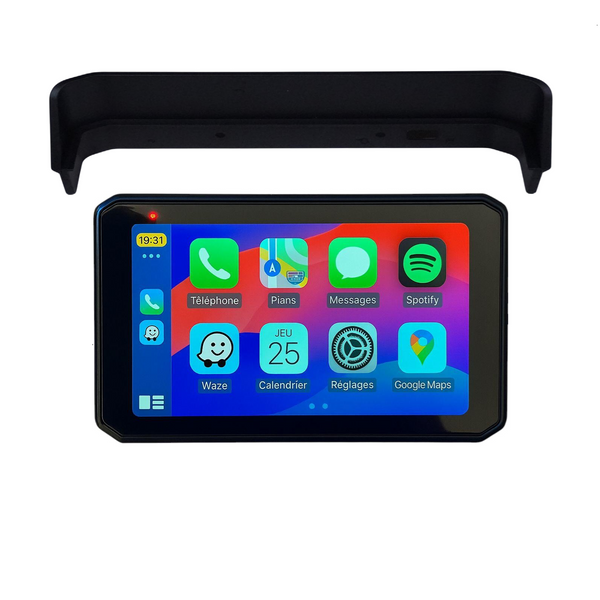 Écran Orion 5" CarPlay / Android Auto