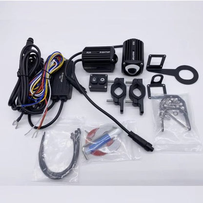 Feux additionnels rimabo R25