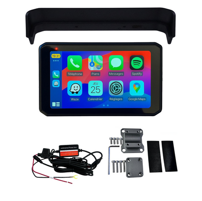Écran Orion 5" CarPlay / Android Auto