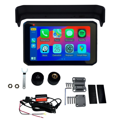 Écran Orion 5" CarPlay / Android Auto