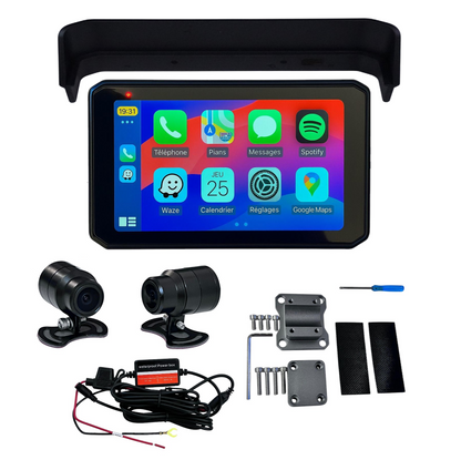 Écran Orion 5" CarPlay / Android Auto