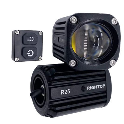Feux additionnels rimabo R25