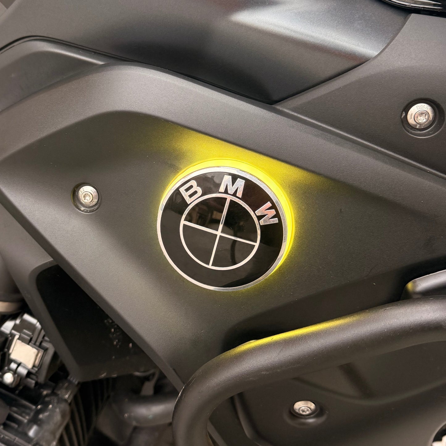 LED 70 mm – RGB – Compatible BMW