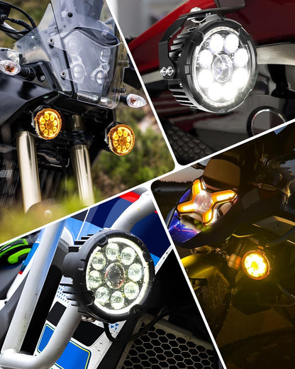 Feux additionnels ADV R46