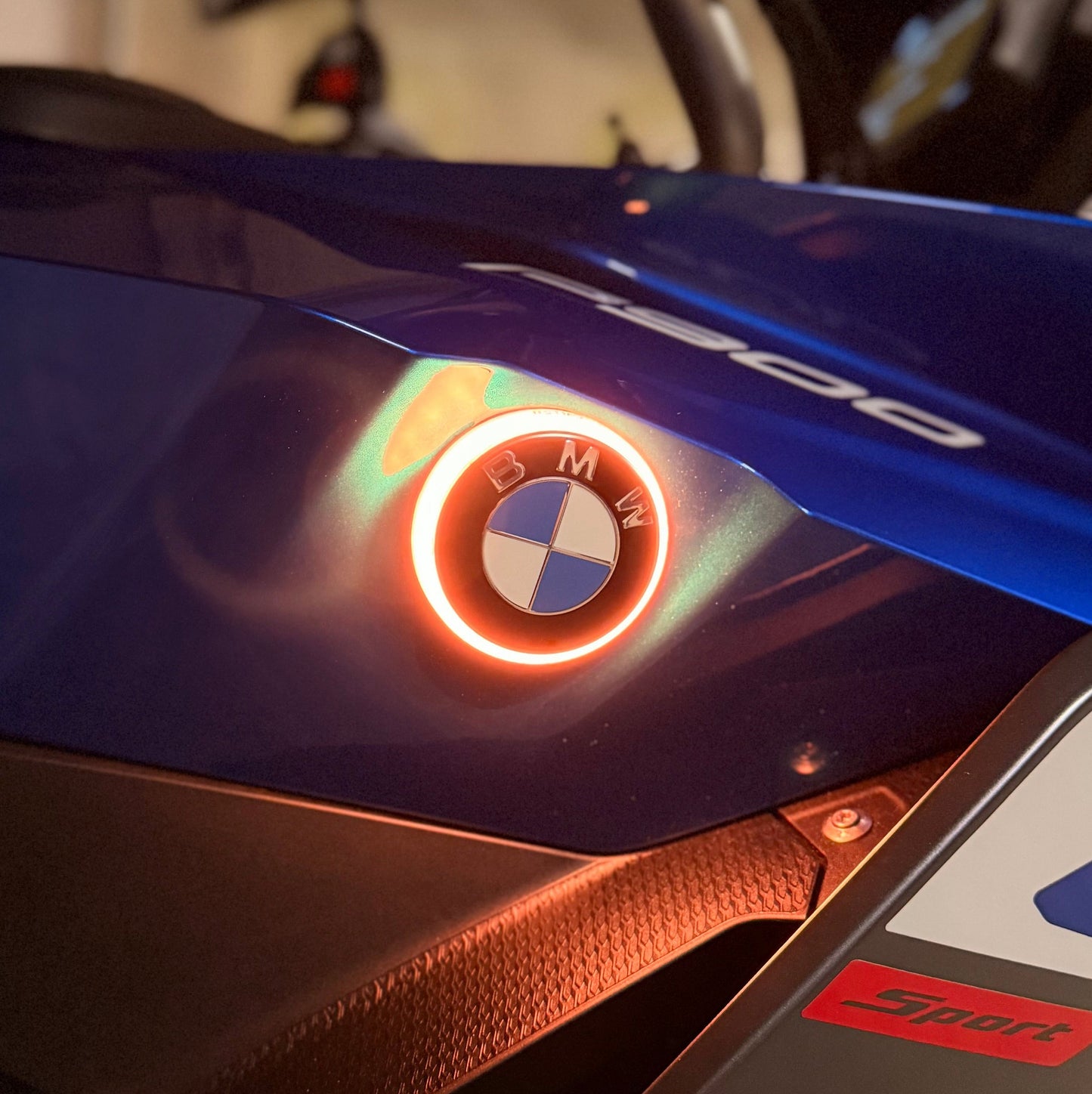 LED 60 mm – RGB – Compatible BMW