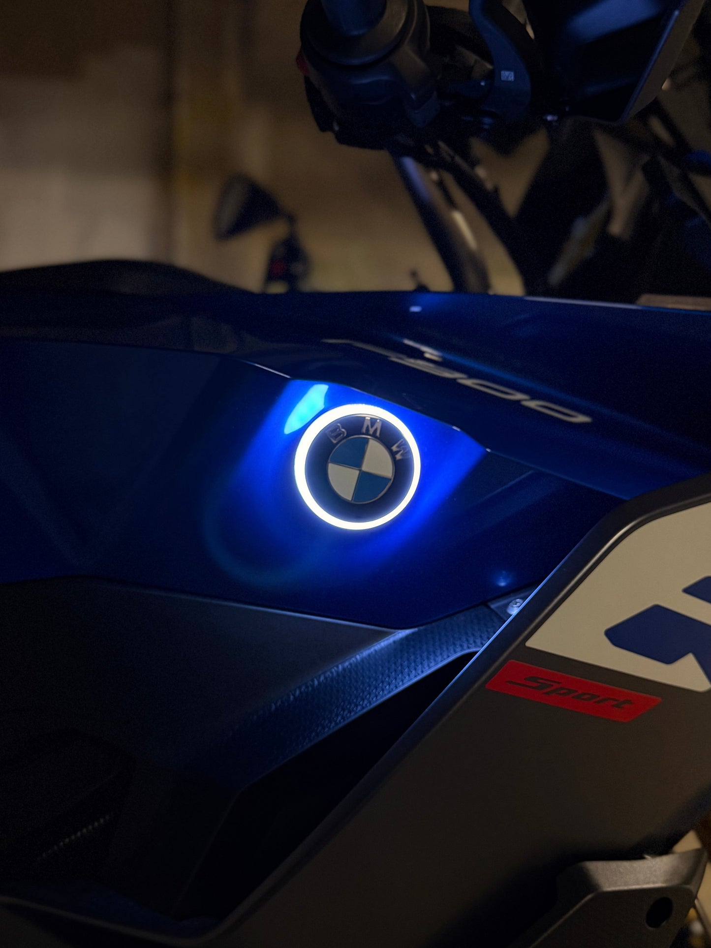 LED 60 mm – RGB – Compatible BMW