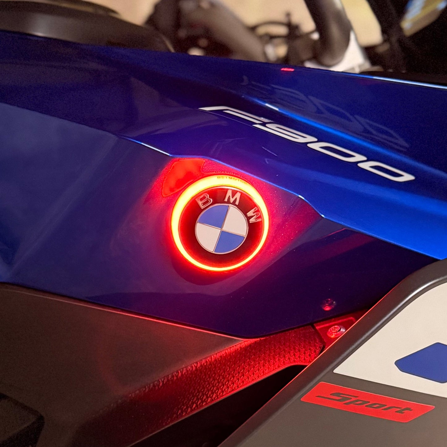 LED 60 mm – RGB – Compatible BMW
