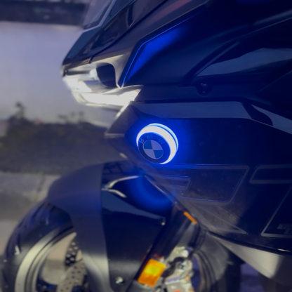 LED 60 mm – RGB – Compatible BMW