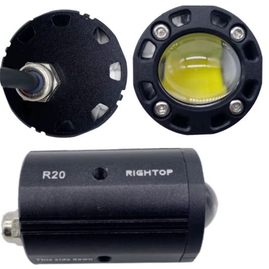 Feux additionnels rimabo R20