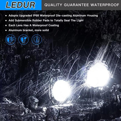 Feux additionnels Classique F32