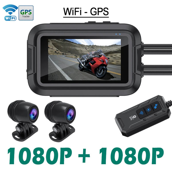 Dashcam Auto/Moto Sony