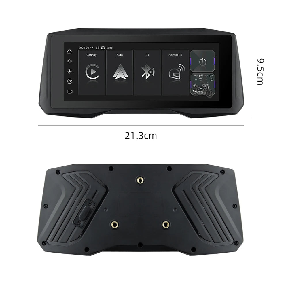 Écran M6 7" CarPlay / Android Auto