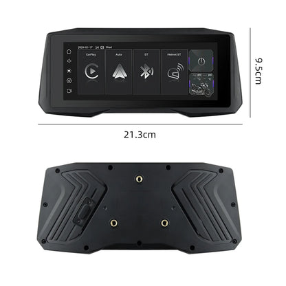 Écran M6 7" CarPlay / Android Auto
