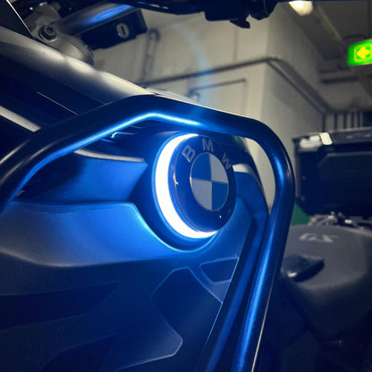 LED 70 mm – RGB – Compatible BMW