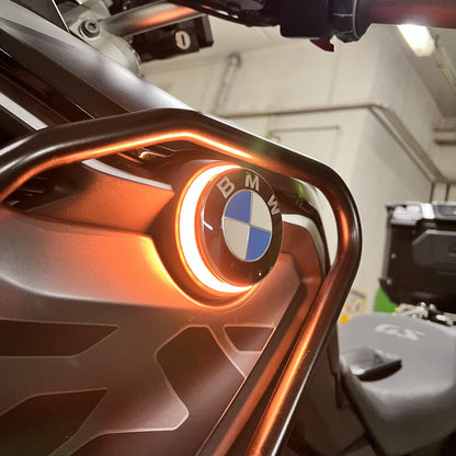 LED 70 mm – RGB – Compatible BMW