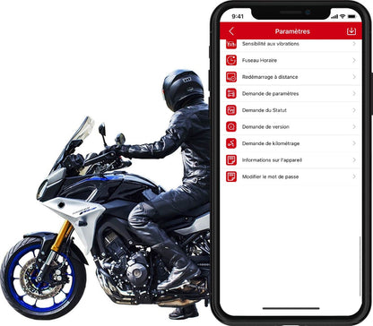 Traceur GPS intelligent 4G/3G/2G/LTE