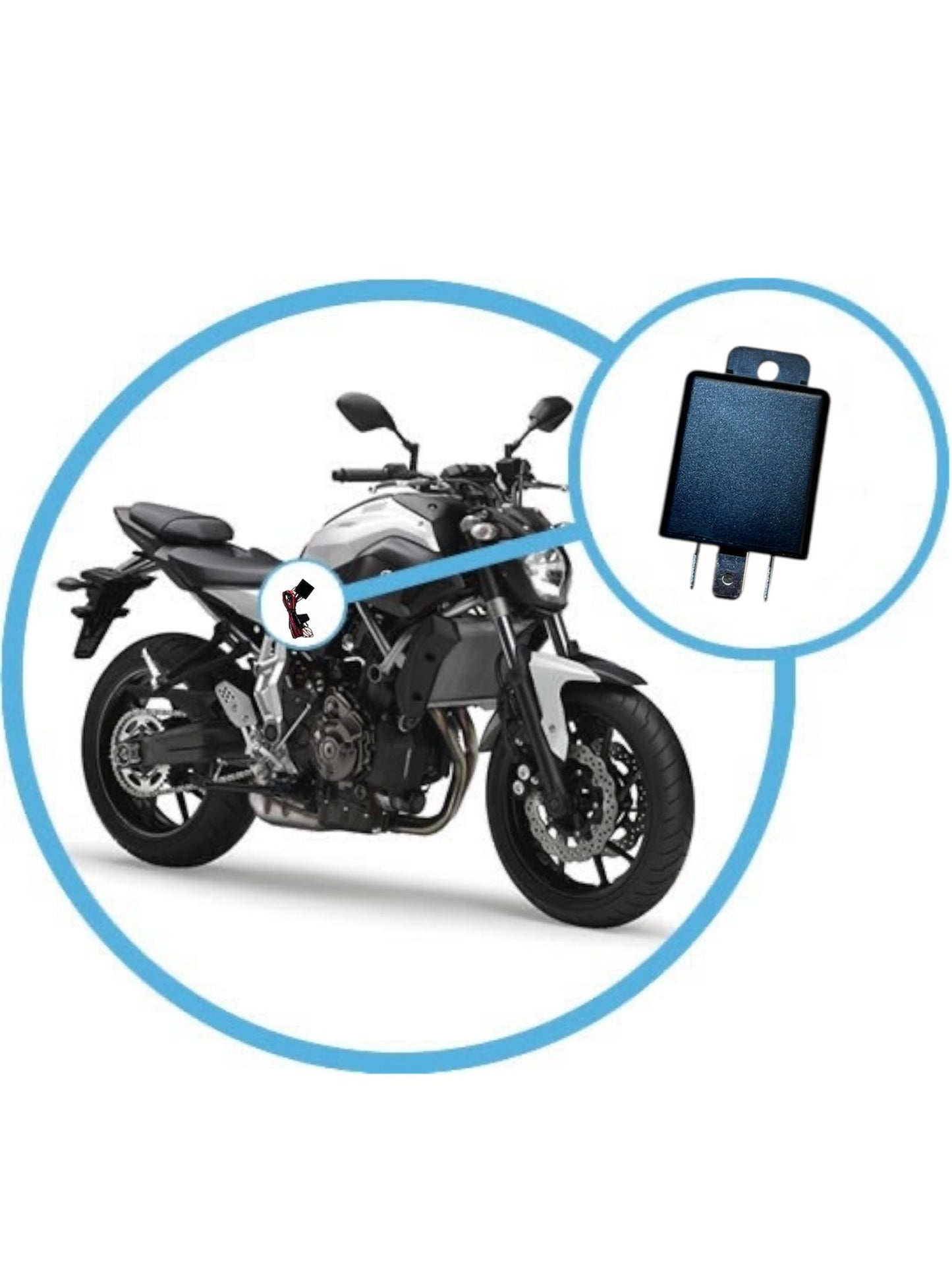 Traceur GPS intelligent 4G/3G/2G/LTE