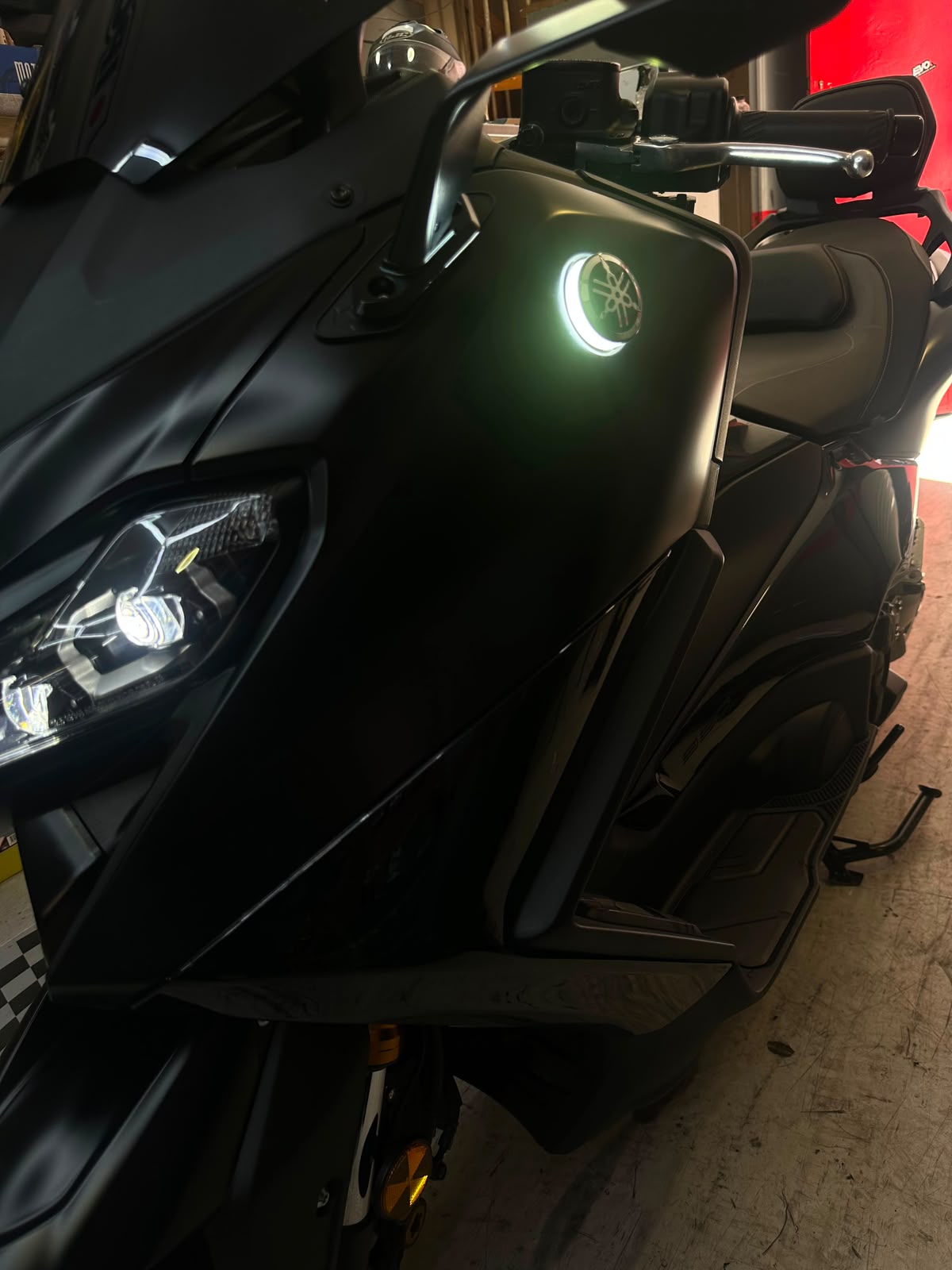 LED 50 mm – Classique Plus – Compatible YAMAHA
