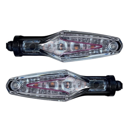 Indicateur LED arrière multifonction