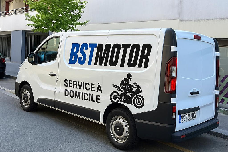 L'atelier BST Motor en Île-de-France