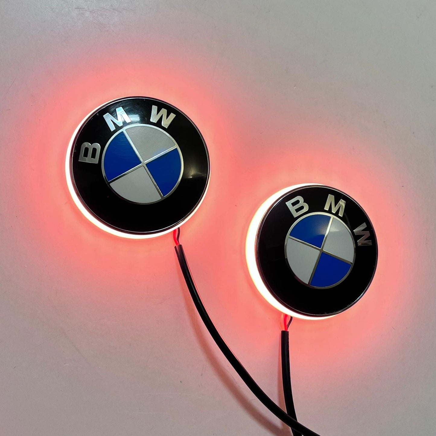 LED 60 mm – RGB – Compatible BMW