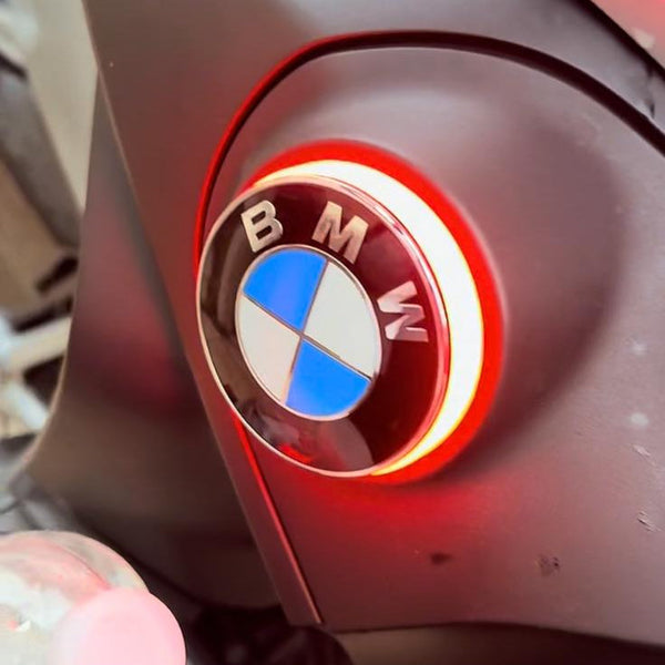 Logo Led BMW RGB