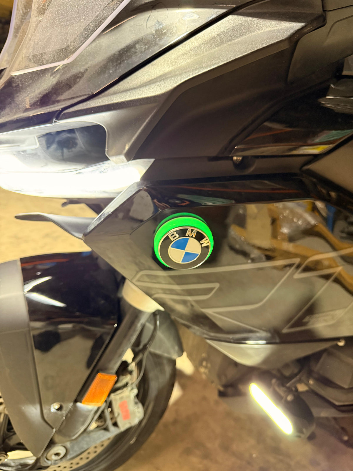 LED 60 mm – RGB – Compatible BMW