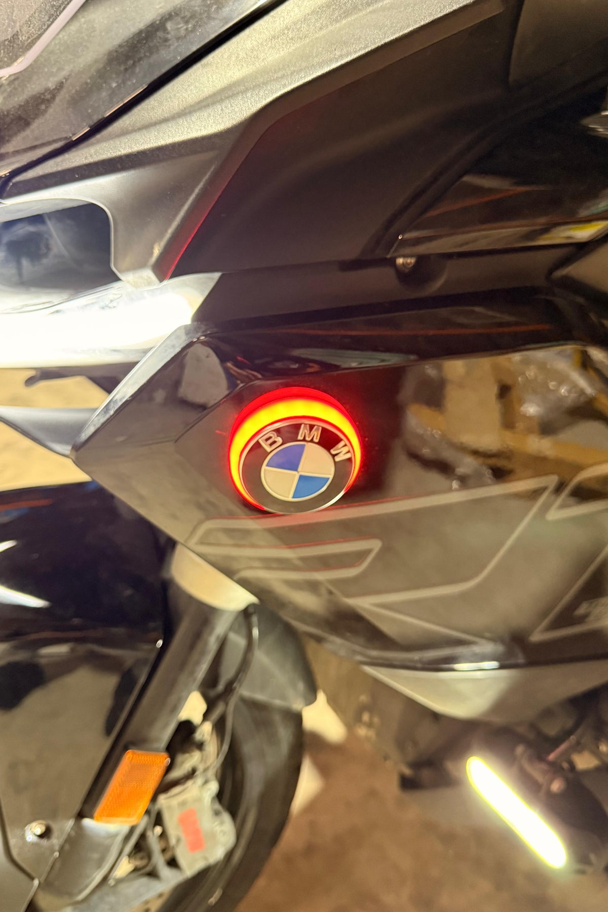 LED 60 mm – RGB – Compatible BMW