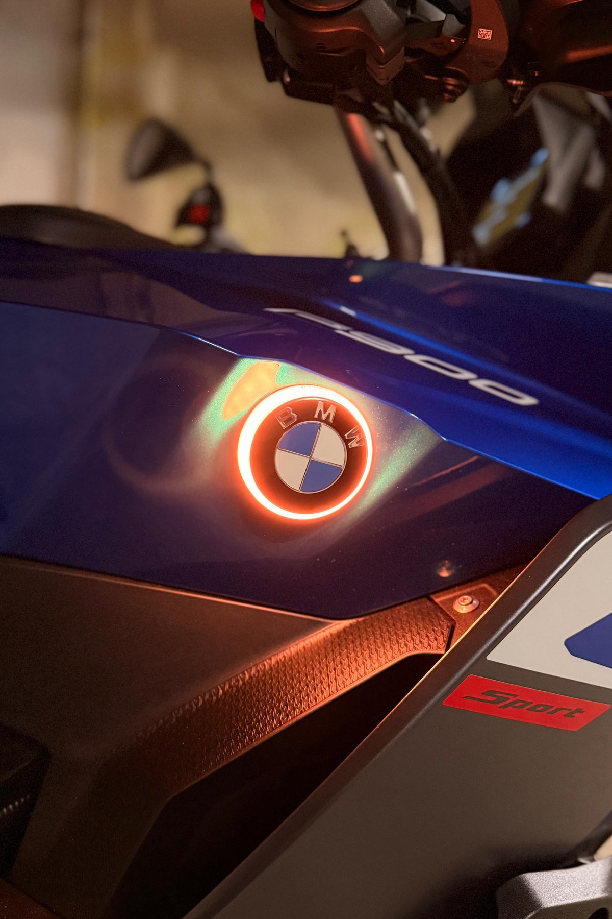LED 60 mm – RGB – Compatible BMW