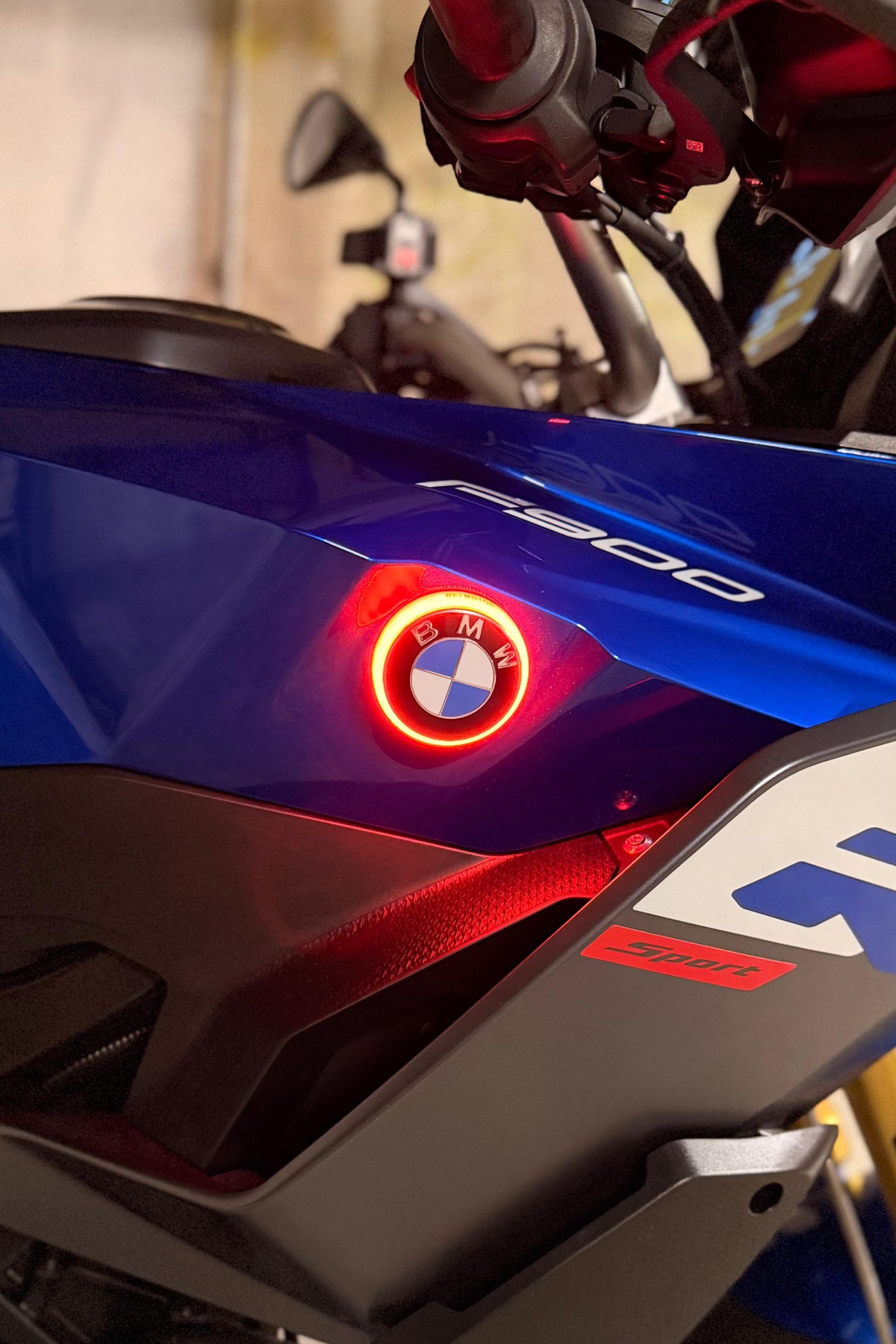 LED 60 mm – RGB – Compatible BMW