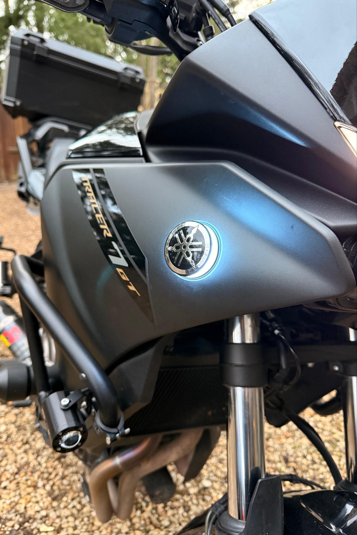LED 50 mm – RGB – Compatible YAMAHA