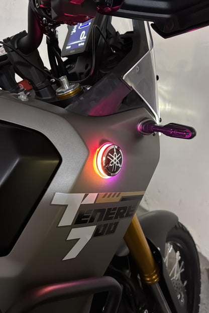 LED 50 mm – RGB – Compatible YAMAHA