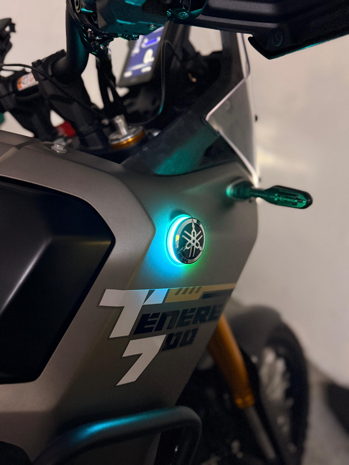 LED 50 mm – RGB – Compatible YAMAHA