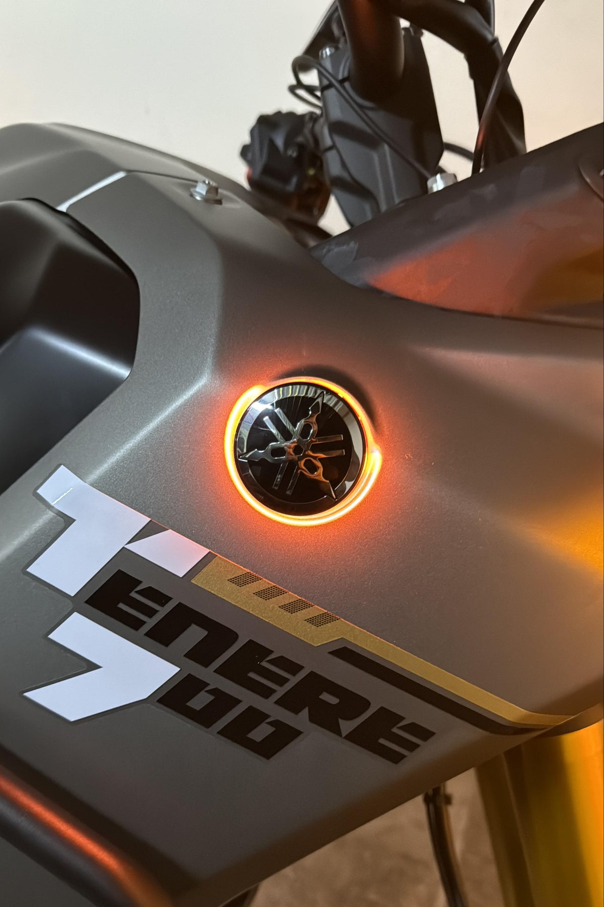LED 50 mm – RGB – Compatible YAMAHA