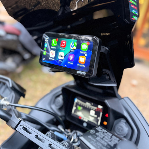 Écran Edge 6,3" CarPlay / Android Auto