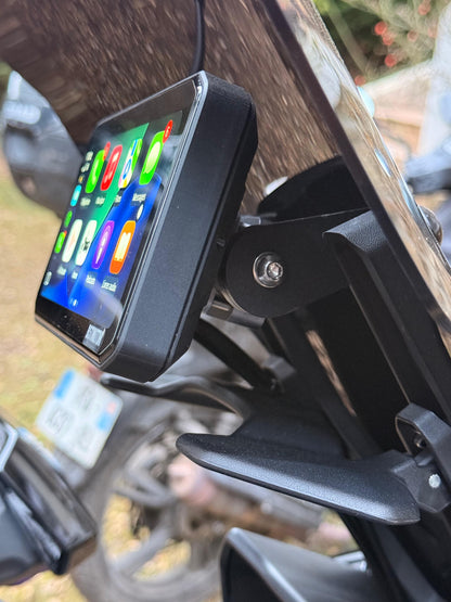 Écran Edge 6,3" CarPlay / Android Auto