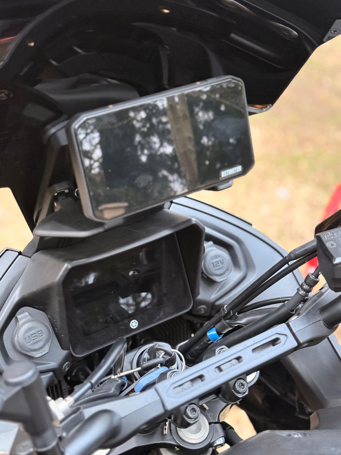 Écran Edge 6,3" CarPlay / Android Auto