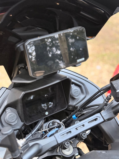 Écran Edge 6,3" CarPlay / Android Auto