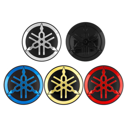 LOGO YAMAHA 50MM - COLORIS AU CHOIX
