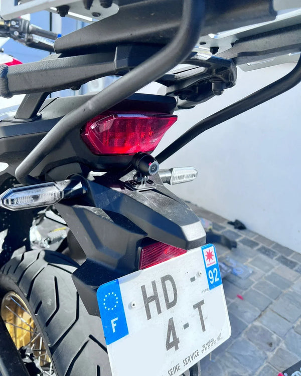 Honda Africa Twin Image 04