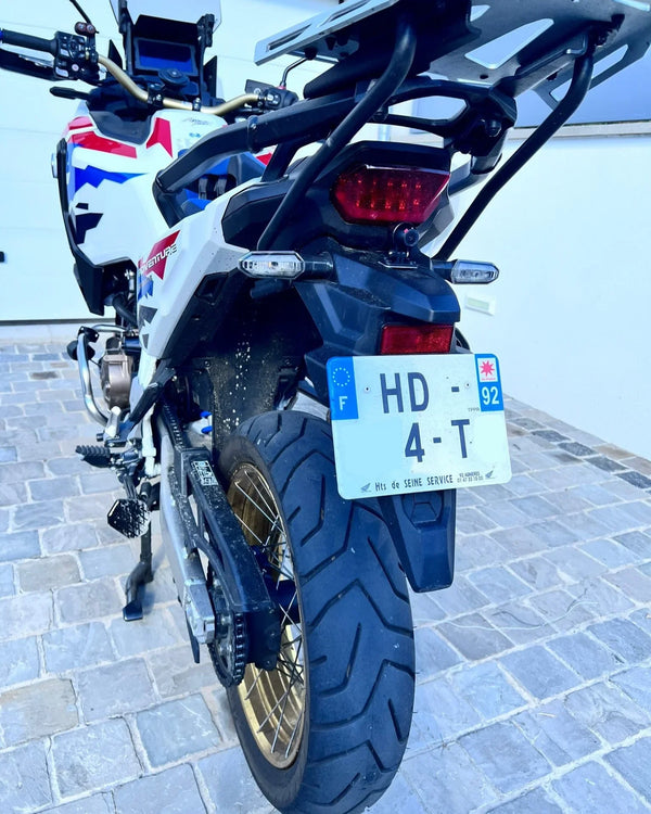 Honda Africa Twin Image 05