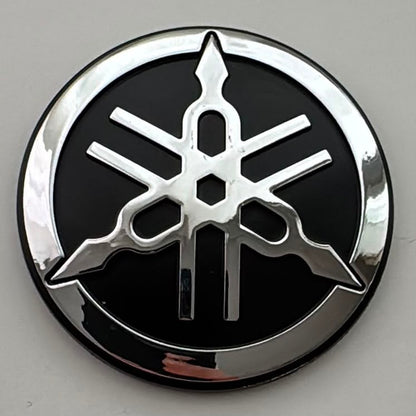 LOGO YAMAHA 50MM - COLORIS AU CHOIX