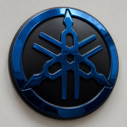 LOGO YAMAHA 50MM - COLORIS AU CHOIX