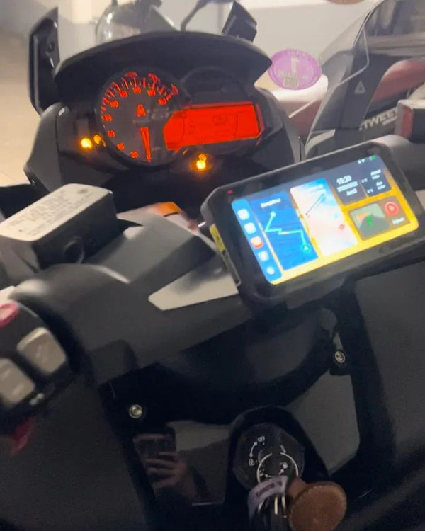 BMW C 650 Image 02