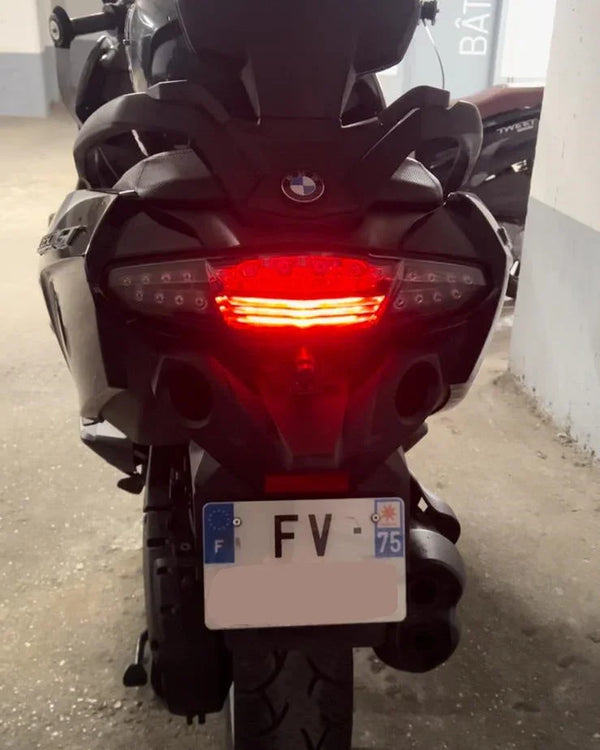 BMW C 650 Image 05