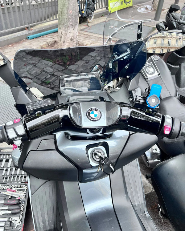BMW C Evolution Image 02
